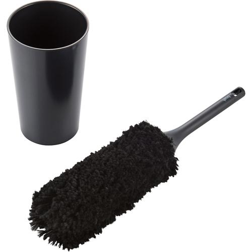 他サイト： エレコム クリーニングブラシ ハンディ 静電気防止 収納ケース付 AVD-TVBR03ASC(1個)[情報家電 その他]の商品画像