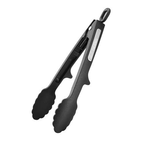 他サイト： サーモス ナイロントング 22cm ブラック KT-T002 BK(1本)[調理器具]の商品画像