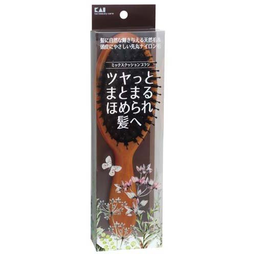他サイト： ミックスクッションブラシ(1個)[ブラシ]の商品画像
