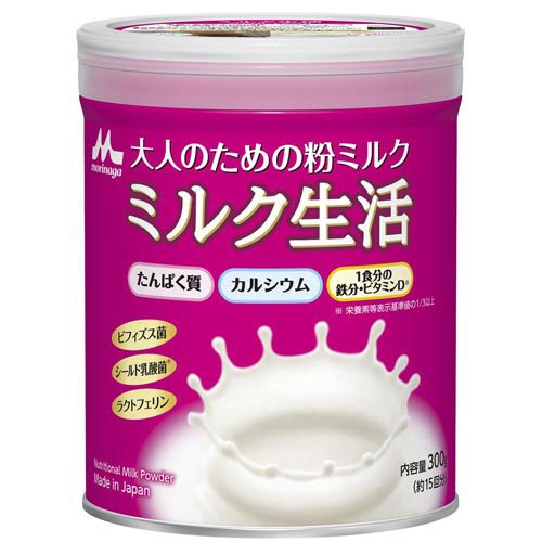 他サイト： ミルク生活(300g)[ダイエットフード その他]の商品画像