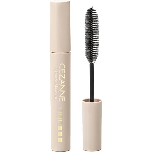 他サイト： セザンヌ ヘアケアマスカラ 10 ダークブラウン(10ml)[白髪隠し]の商品画像