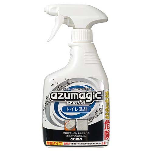 他サイト： アズマジック トイレ洗剤 CH857(400ml)[トイレ用洗剤]の商品画像