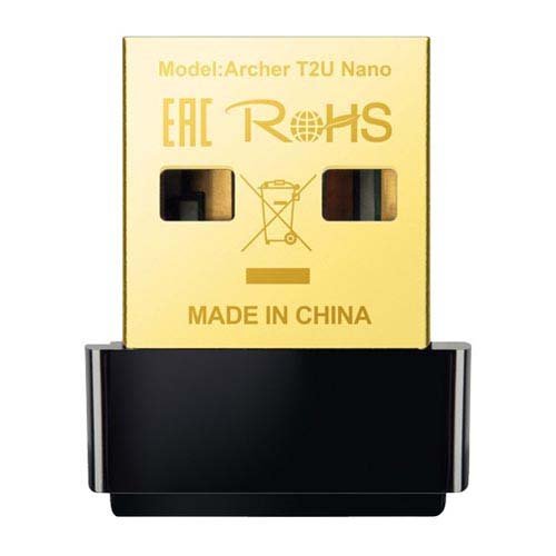 他サイト： AC600 Nano 無線LAN子機(1台)[防犯グッズ]の商品画像