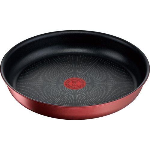 他サイト： T-fal インジニオ・ネオ IHルージュ・アンリミテッド フライパン 28cm L38306(1個)[調理器具 その他]の商品画像