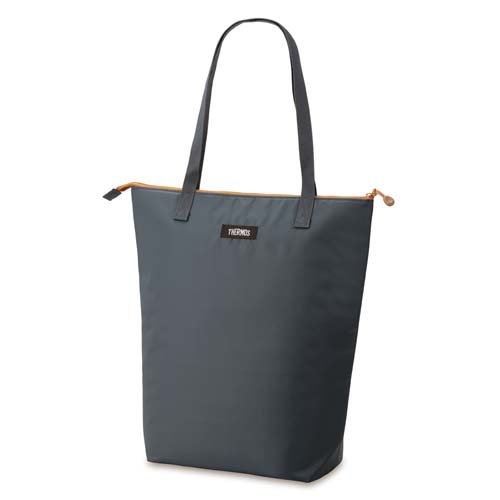 他サイト： サーモス 保冷ショッピングバッグ ナイトグレー REV-0121 N-GY(1個)[バッグ リュック]の商品画像