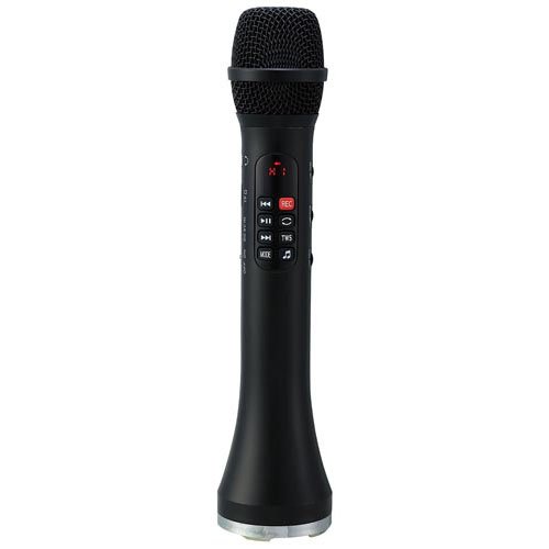他サイト： 大音量 拡声器付きマイク(1個)[その他 オーディオ AV機器]の商品画像