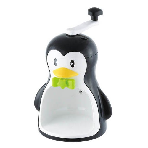 他サイト： クールズ ペンギンかき氷器 ブラック D-1323(1個)[調理器具 その他]の商品画像