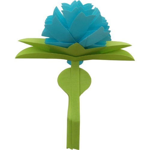 他サイト： ミクニ ちょこっとオアシス いちりん スプリングブルー U507-05(1枚入)[雑貨 その他]の商品画像