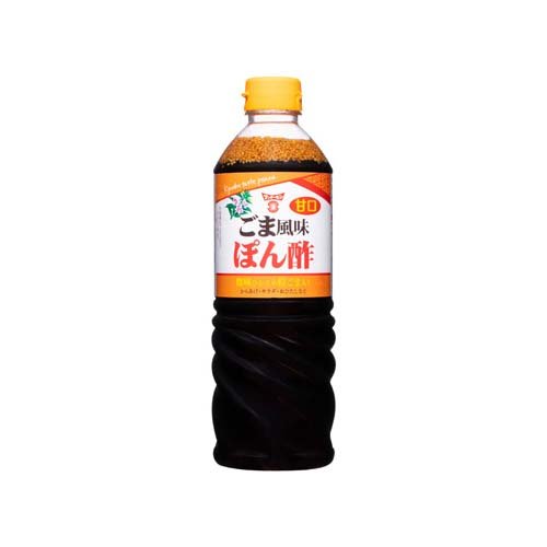 他サイト： フンドーキン 甘口ごま風味ぽん酢(720ml)[ポン酢・合わせ酢]の商品画像