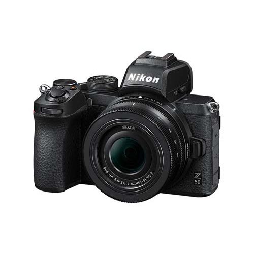 他サイト： 【企画品】Z50 16-50 VRレンズキット(1セット)[映像関連 その他]の商品画像