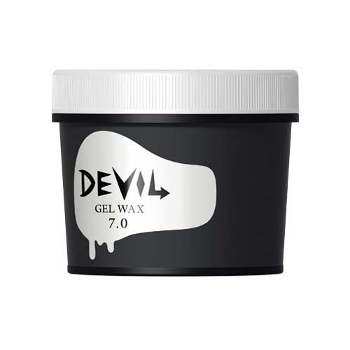 他サイト： ロレッタ デビル ジェルワックス 7.0 ヘアワックス ハード(240g)[ヘアスタイリング剤 その他]の商品画像
