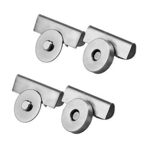 他サイト： はさんでつけるマグネットボタン(2個組)[裁縫用品]の商品画像