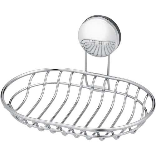 他サイト： お風呂の壁にマグネット石けん皿 強力磁石(1個)[風呂・洗面用品 その他]の商品画像