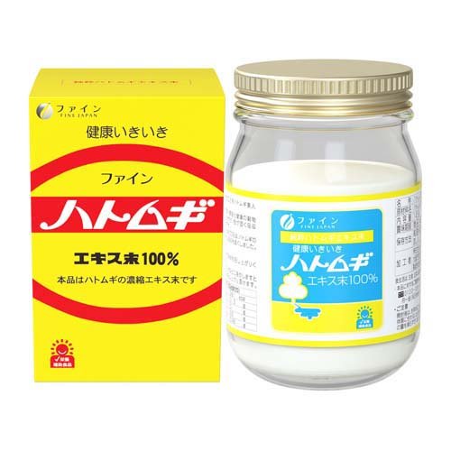 他サイト： ハトムギエキス末100%(145g)[その他ハーブサプリメント]の商品画像