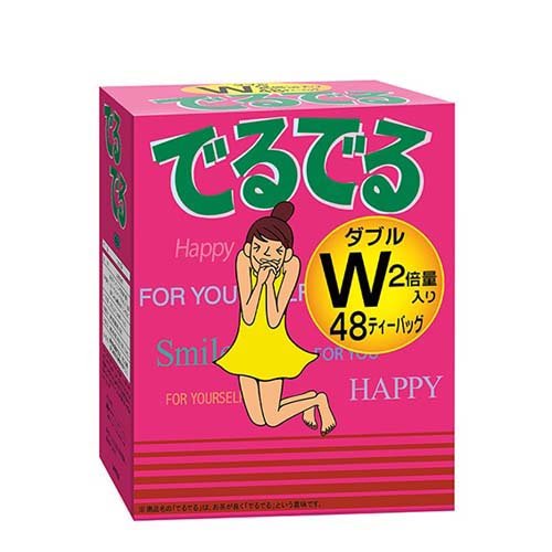 他サイト： でるでるW(5g×48包)[ダイエットフード その他]の商品画像