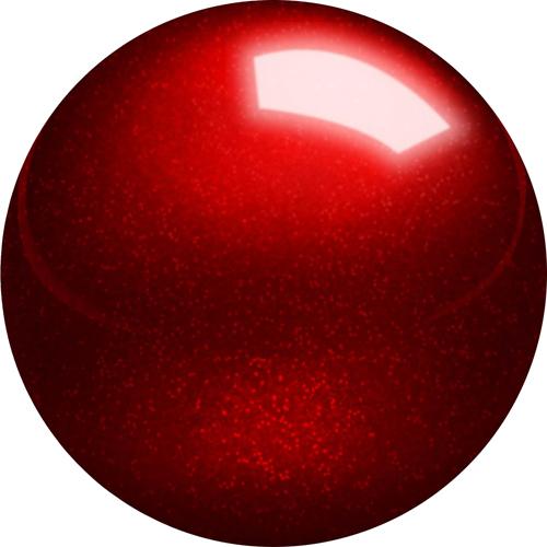 他サイト： エレコム トラックボールマウス 交換ボール 直径34mm レッド M-B1RD(1個)[情報家電 その他]の商品画像