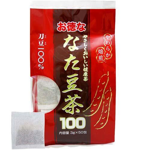 他サイト： なた豆茶100(3g*50包)[お茶 その他]の商品画像