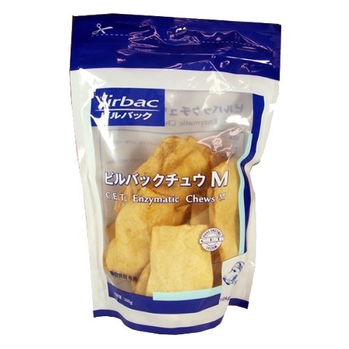 他サイト： ビルバック ビルバックチュウ Mサイズ(200g)[犬のおやつ・サプリメント]の商品画像