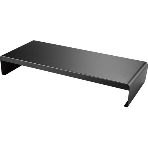 他サイト： エレコム モニタースタンド 液晶ディスプレイ 〜27インチ 高さ8.2cm PCA-DPSS508BK(1台)[情報家電 その他の商品画像