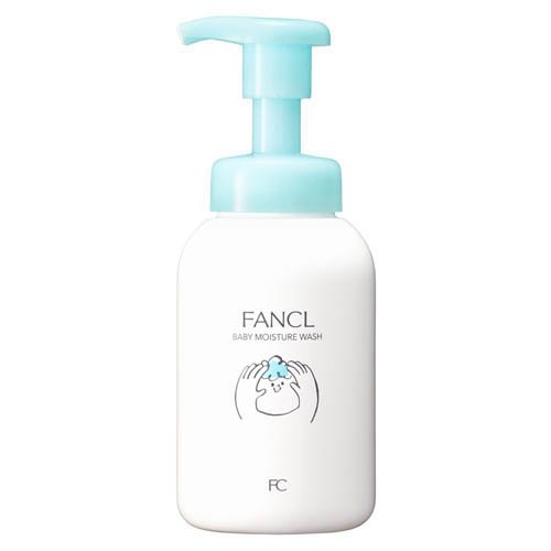 他サイト： ファンケル ベビー全身泡ウォッシュ(300ml)[ベビーソープ]の商品画像