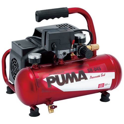 他サイト： 藤原産業 SK11 オイルレスエアコンプレッサー 100V 4L SR-045 SR-L04SPT-01(1台)[生活用品 そのの商品画像
