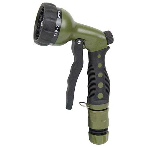 他サイト： セフティー3 散水ノズル カラー オリーブ SSN-2 OL(1コ入)[散水用品]の商品画像