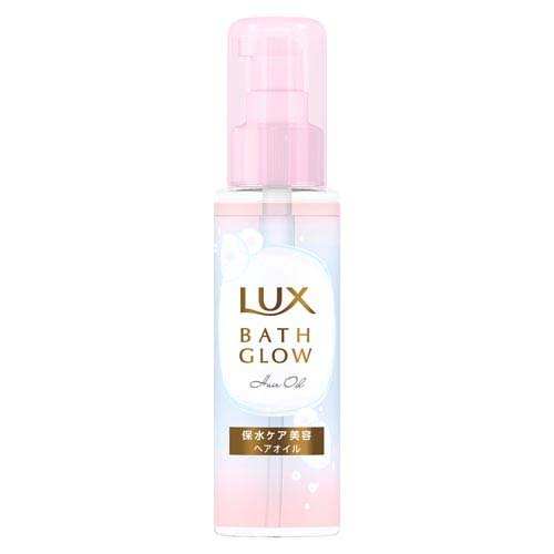 他サイト： ラックス バスグロウ ダメージリペア 洗い流さないトリートメント ヘアオイル(90ml)[ヘアオイル]の商品画像