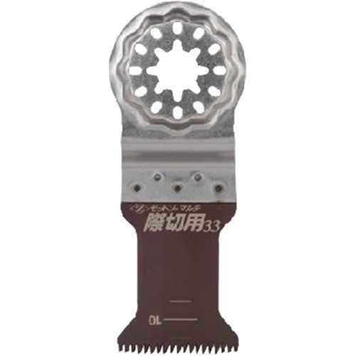 他サイト： Z ゼットソーマルチ 際切用 33 20013(1枚)[工具]の商品画像