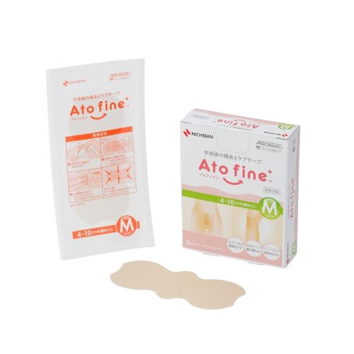 他サイト： アトファイン Mサイズ(6枚入)[衛生用品 その他]の商品画像