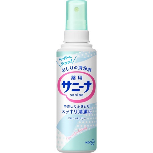 他サイト： サニーナ スプレー(90ml)[排泄用品 その他]の商品画像