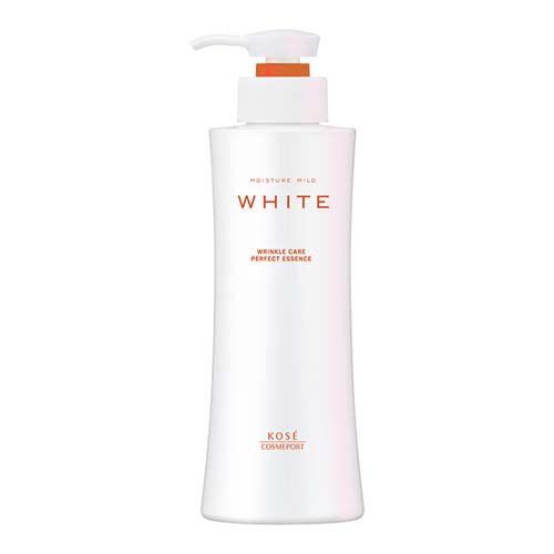 他サイト： モイスチュアマイルド ホワイト リンクルケア パーフェクトエッセンス(230ml)[オールインワン美容液]の商品画像