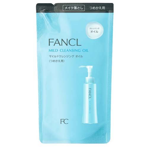他サイト： ファンケル マイルドクレンジング オイル つめかえ(115ml)[クレンジング その他]の商品画像