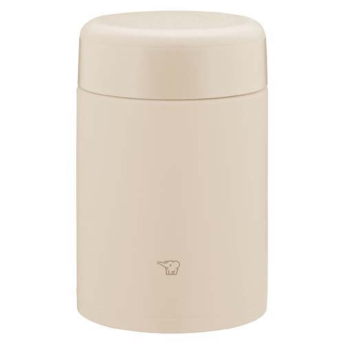 他サイト： 象印 ステンレススープジャー ベージュ 0.52L SW-KA52-CM(1個)[弁当箱]の商品画像