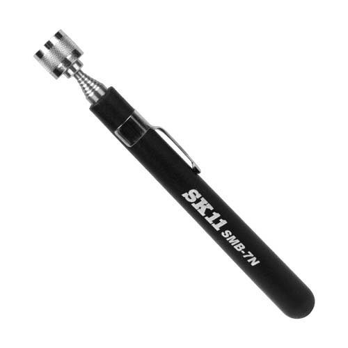 他サイト： SK11 アンテナ式マグネットバー 7段階伸縮 SMB-7N(1コ入)[接着剤・補修用品]の商品画像