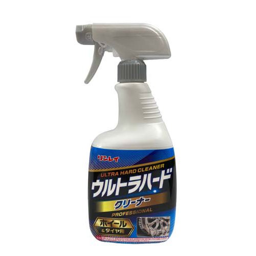 他サイト： リンレイ ウルトラハードクリーナー ホイール・タイヤ用 260031(700ml)[日用品 その他]の商品画像