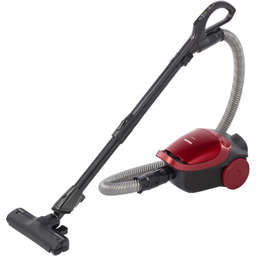 他サイト： 東芝 紙パック式クリーナー グランレッド VC-PH9(R)(1台)[掃除機]の商品画像