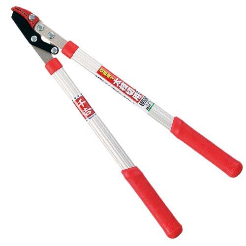 他サイト： 藤原産業 千吉 パイプ柄ミニ太枝切鋏 SGFL-1(1個入)[剪定用品・農具]の商品画像