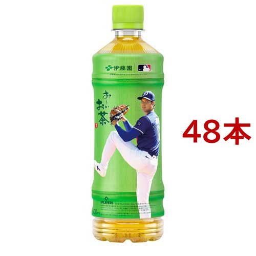 他サイト： 伊藤園 おーいお茶 緑茶(600ml×48本)[緑茶]の商品画像