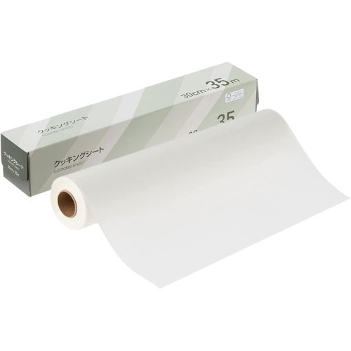 他サイト： ストリックスデザイン クッキングシート 30cm*35m 業務用 SA-163(1本)[クッキングシート]の商品画像
