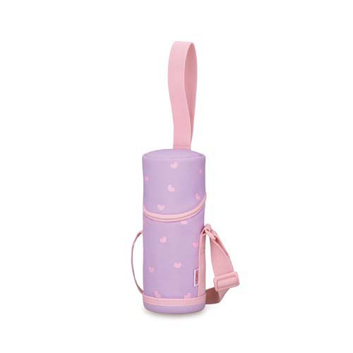 他サイト： サーモス マイボトルポーチ パープルハート APG-352 PL-HT(1個)[食器・カトラリー その他]の商品画像