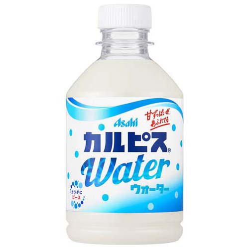 他サイト： カルピスウォーター(280ml*24本入)[乳酸菌飲料]の商品画像