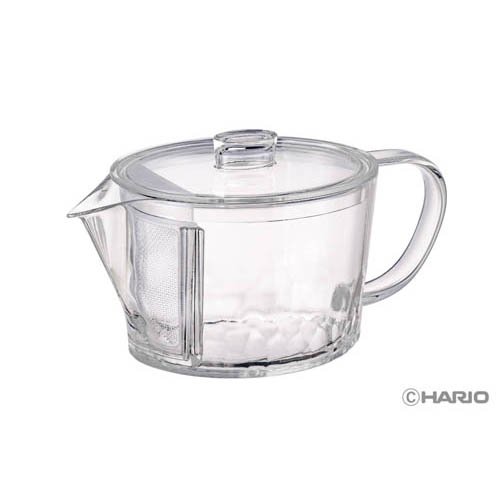 他サイト： フィルターイン急須 晶 450ml FIK-45-T(1個)[キッチン用品 その他]の商品画像