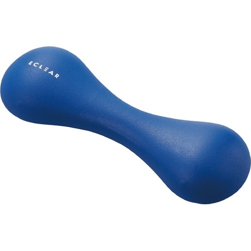 他サイト： エレコム ダンベル スリムタイプ 2.0kg 筋トレ 1個入り ランニング ウォーキング(1個)[ダンベル]の商品画像