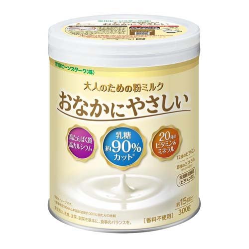 他サイト： ピンスターク 大人のための粉ミルク おなかにやさしい(300g)[ビタミンD]の商品画像