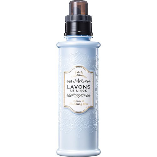 他サイト： ラボン 柔軟剤 ブルーミングブルー ホワイトムスクの香り(600ml)[柔軟剤(液体)]の商品画像