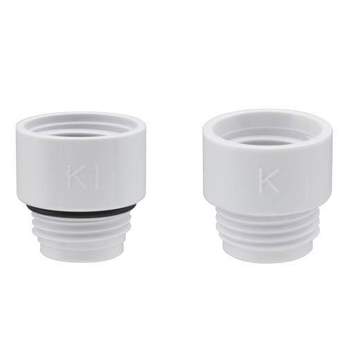 他サイト： カクダイ GAONA(ガオナ) シャワーヘッド用アダプター GA-FW014 KVK用 日本製(2コ入)[シャワーヘッド その他の商品画像