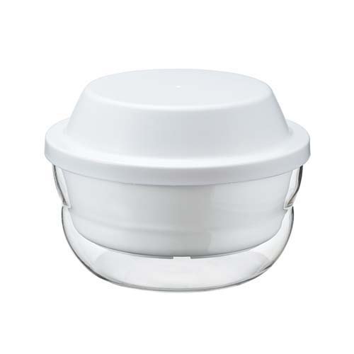 他サイト： ハリオ ガラスのレンジ蒸し器 XMK-120-W(1個)[調理器具 その他]の商品画像