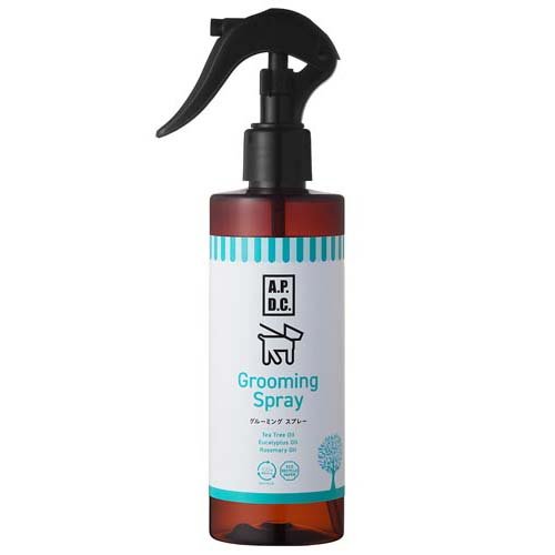 他サイト： A.P.D.C. グルーミングスプレー 犬用(250ml)[ペットの雑貨・ケアグッズ]の商品画像