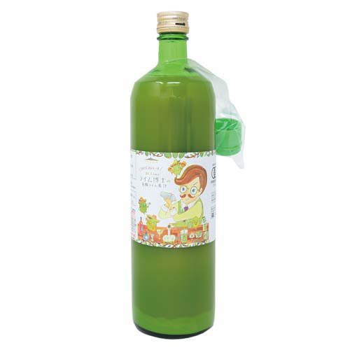 他サイト： 有機ライム果汁(ストレート)(900ml)[調味料 その他]の商品画像