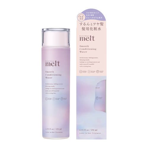 他サイト： メルト スムースコンディショニングウォーター(170ml)[ヘアオイル]の商品画像